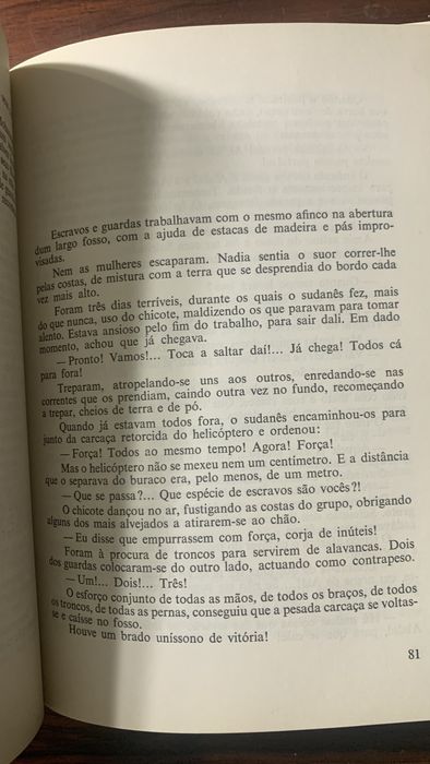 Ébano, na Rota dos Escravos