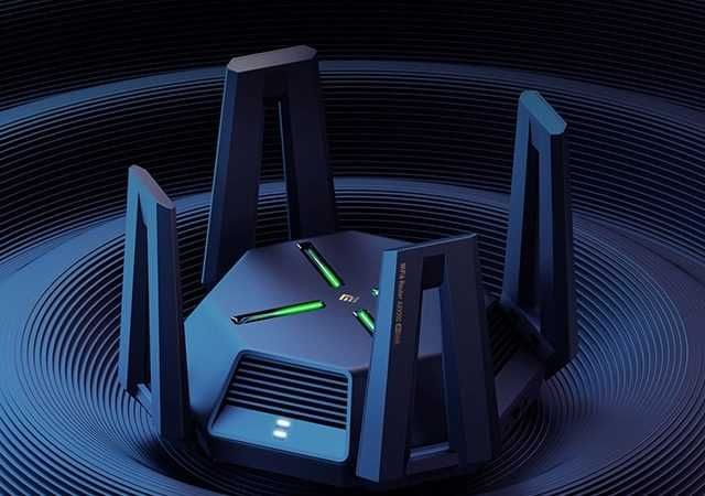 Router Xiaomi AX9000 Wi-Fi 6 Tri-Band | Firmware Global