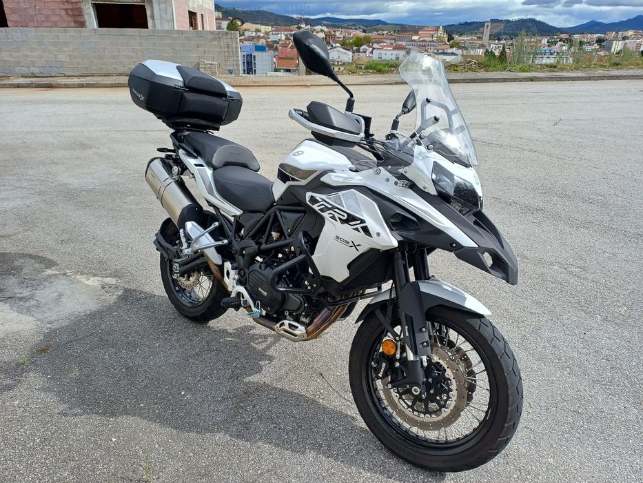 Benelli trk 502x 2022