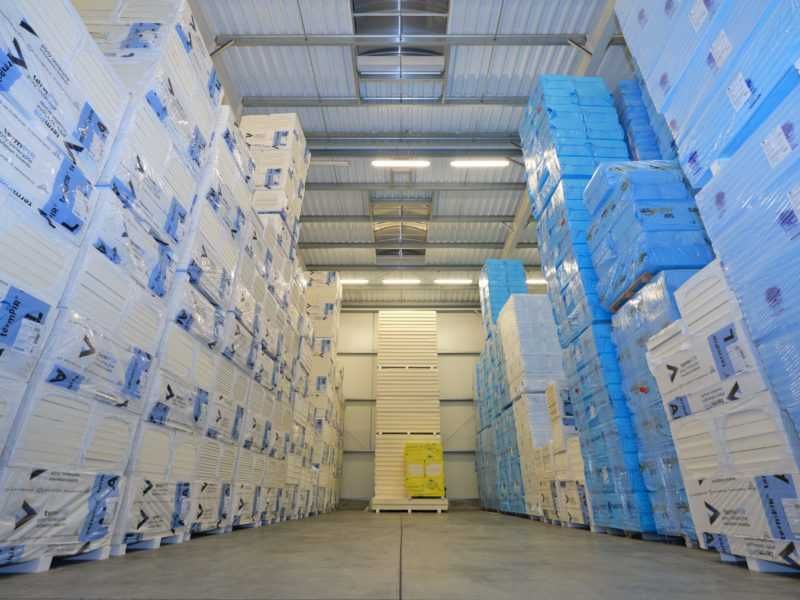 Wielka wyprzedaż styropianu elewacyjnego