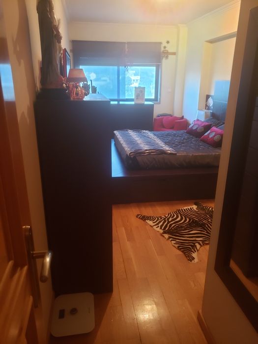 Apartamento T3 em Odivelas com BOX 2 carros.NÃO ACEITO IMOBIL