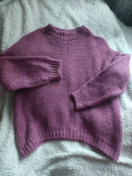 Sweterek xs- małe m