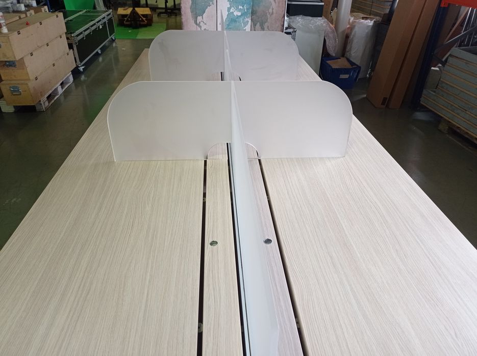 Secretária workstation Fantoni