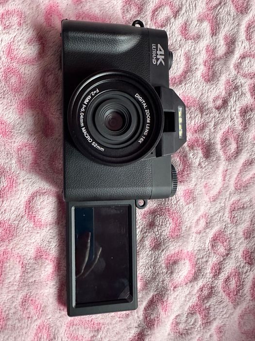 Digital Camera 4K Nova64286173987715124