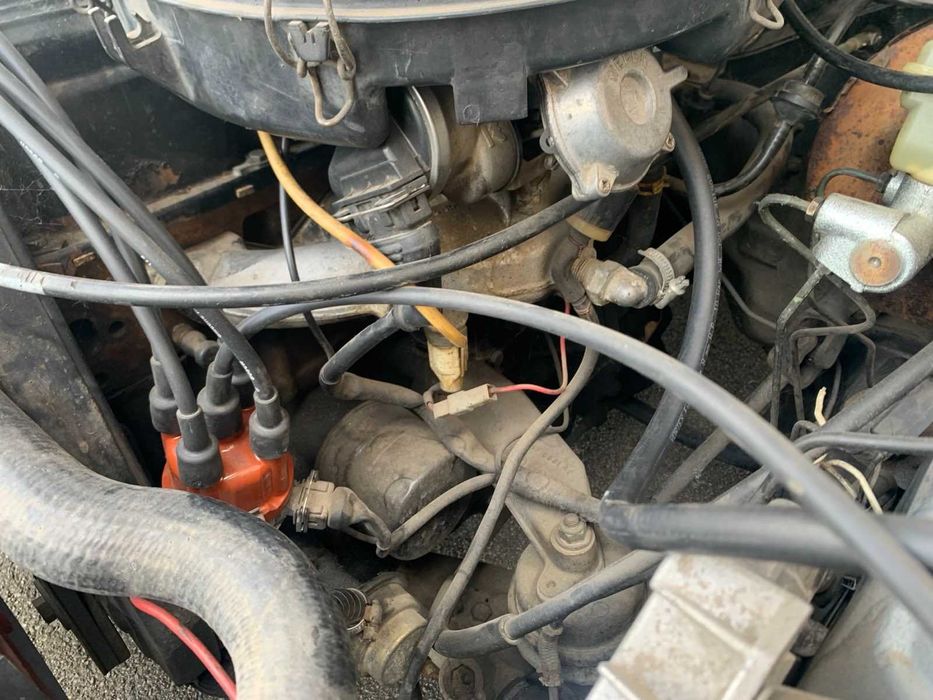 Ford Sierra 1988 , 2.0 OHC