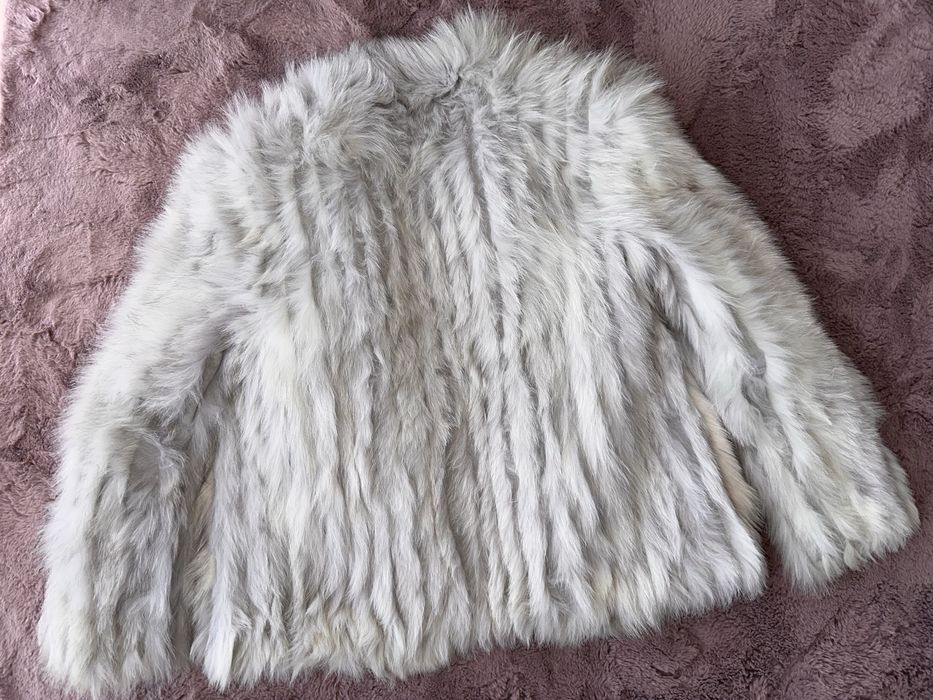 Futro naturlane z lisa S/M