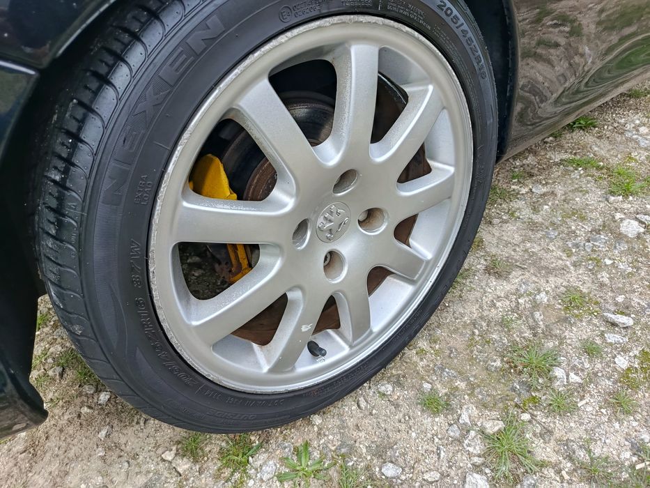 Peugeot 206 GTI 1.6 16v