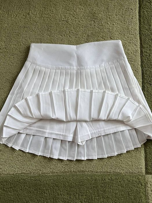 Тенісна спідниця з шортами