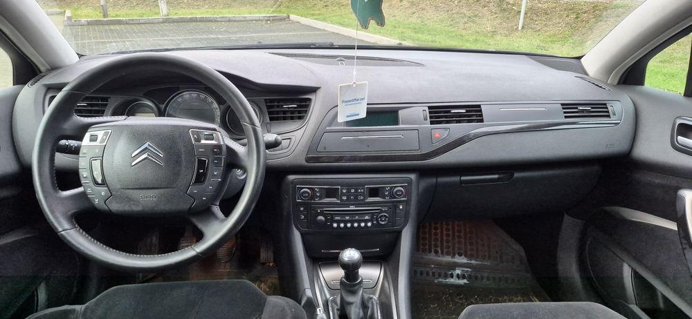 Citroën C5 1.6 HDI