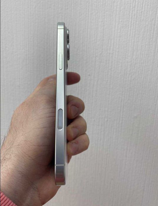 iPhone 16 Pro max  256 gb