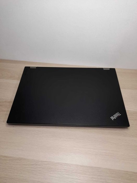 Lenovo L570 - Intel Core i5 / 16 GB / 240 GB SSD64564336465410123