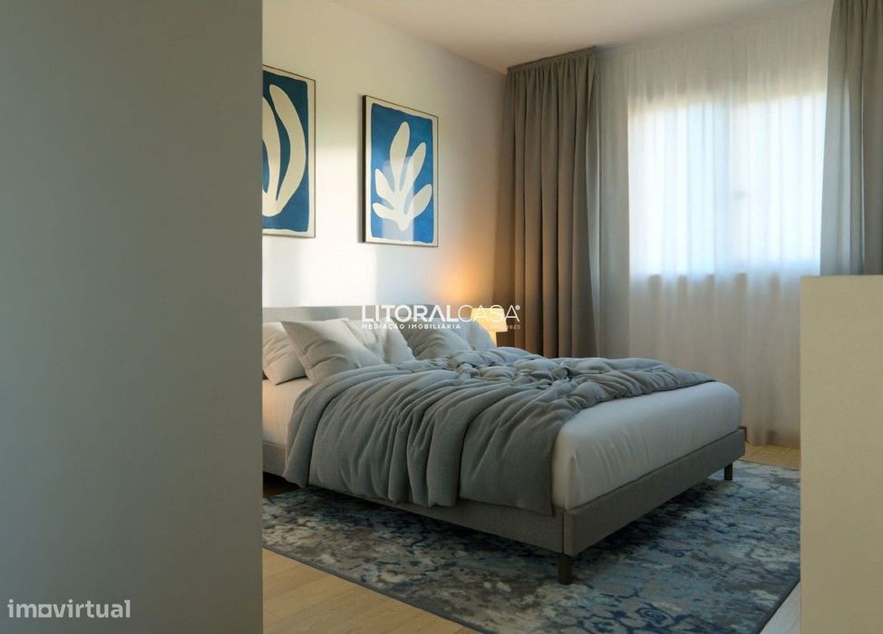 Apartamento T2 | Agras