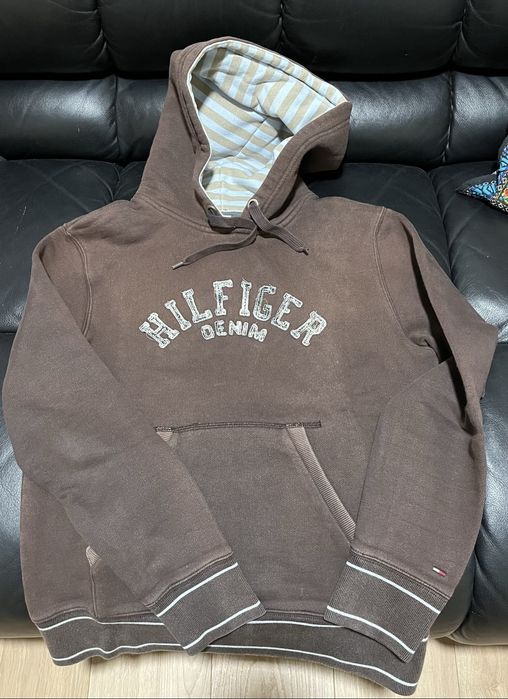 Hoodie Sweatshirt com capuz da Tommy Hilfiger