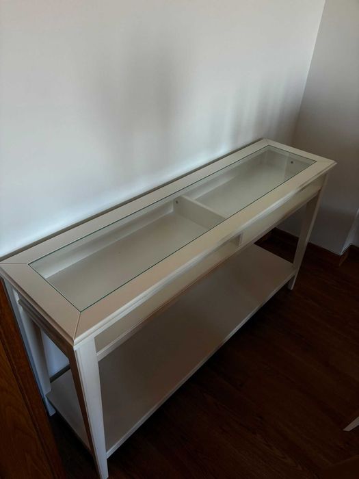 IKEA LIATORP Consola Móvel de Sala branco