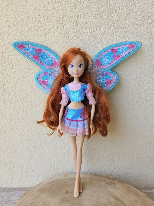 Winx Club Bloom Believix Deluxe Doll Witty Toys