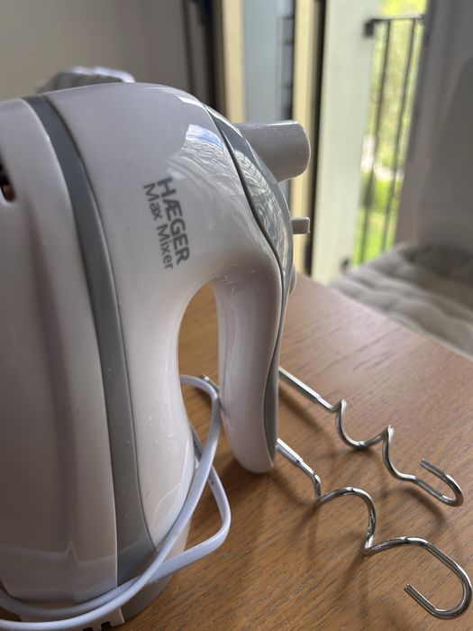 Batedeira haeger mixer