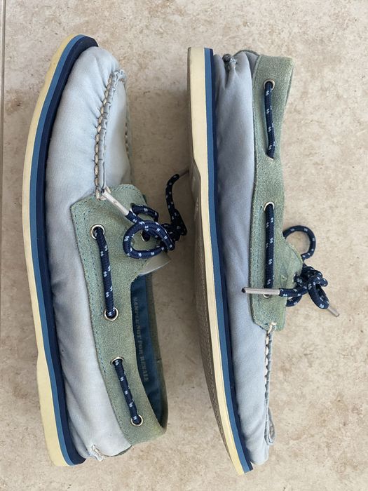 Мокасины, top-sider, топ-сайдеры Sperry,41-42
