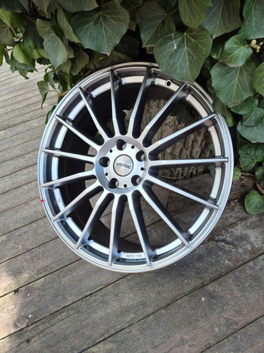 Німецькі диски Autec Lamera R20 5x112 на Audi / VW / Skoda / Mercedes / BMW.