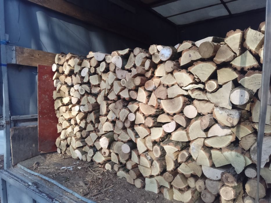 Продам дрова колотые