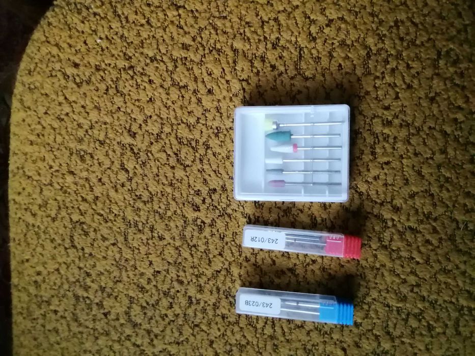 Аппаратный фрезер для маникюра