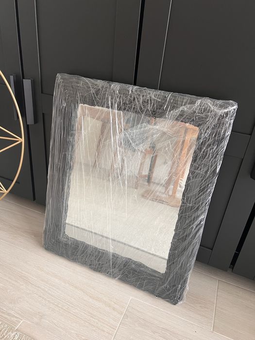 Espelho em verga 60x50