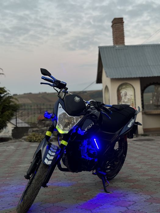 Lifan city-R 200