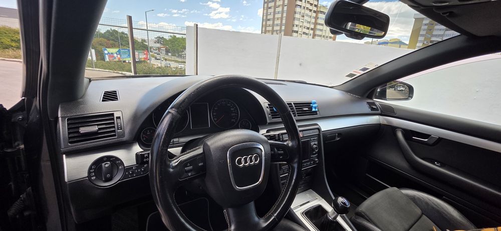 Audi A4 2.0 TDI b7 170cv