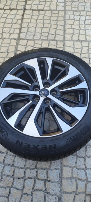 Jantes 18 Novas para Ford S-max