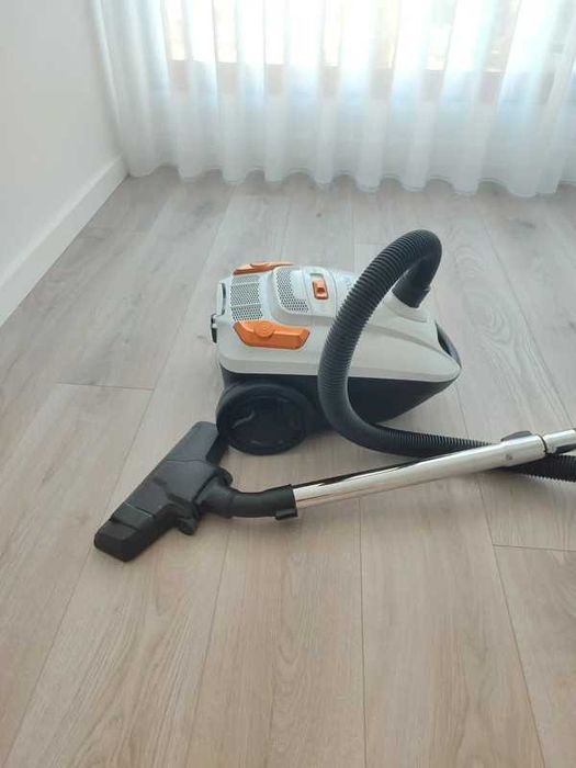 Aspirador Becken + 4 sacos de aspirador