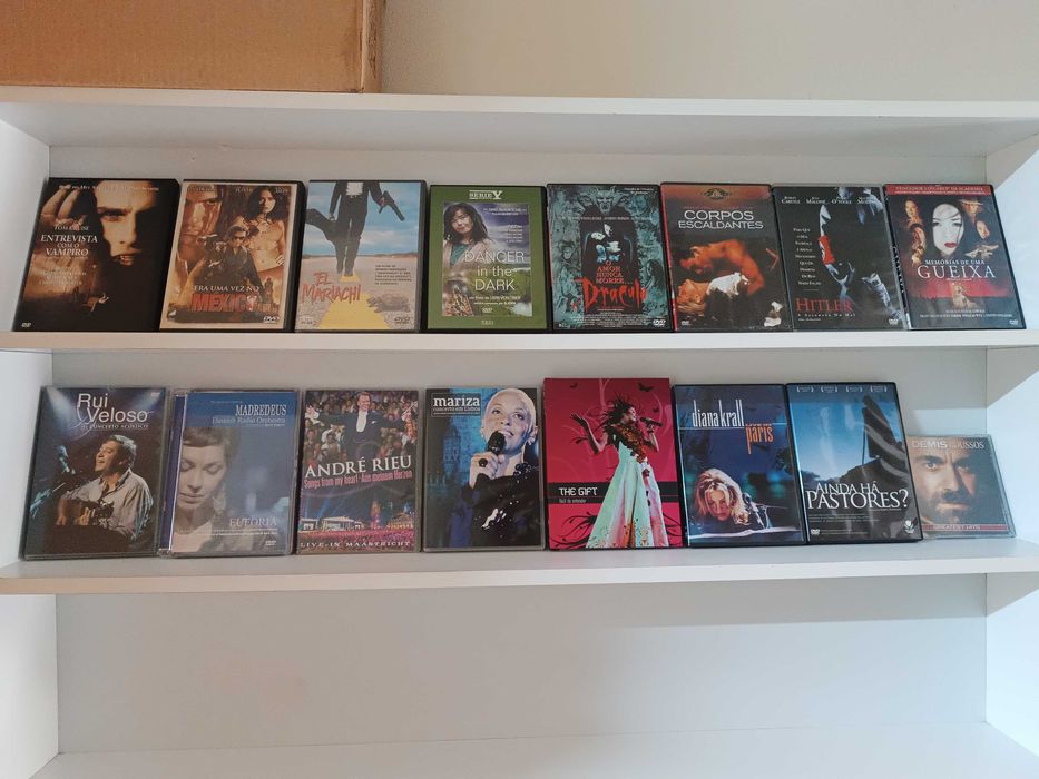 DVDs novos (parte 2)