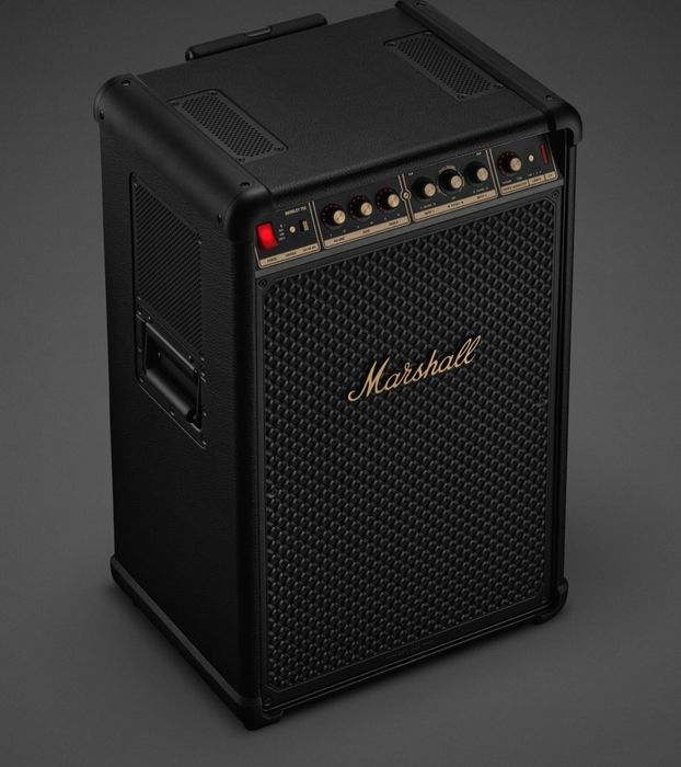 Marshall  BROMLEY  750