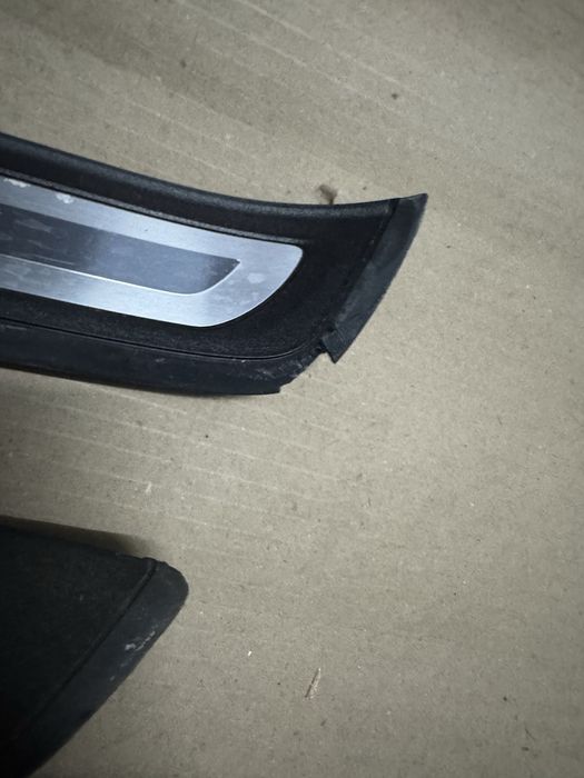 Soleiras edition e90/91