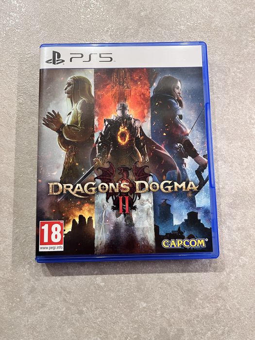 Dragon’s Dogma 2 PS5 PL