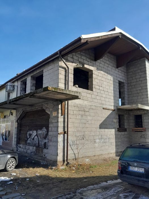 Budynek 140m2 z dużym potencjałem -Kędzierzyn-Koźle ul.Piotra Skargi