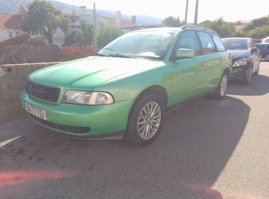 Audi A4 Avant B5