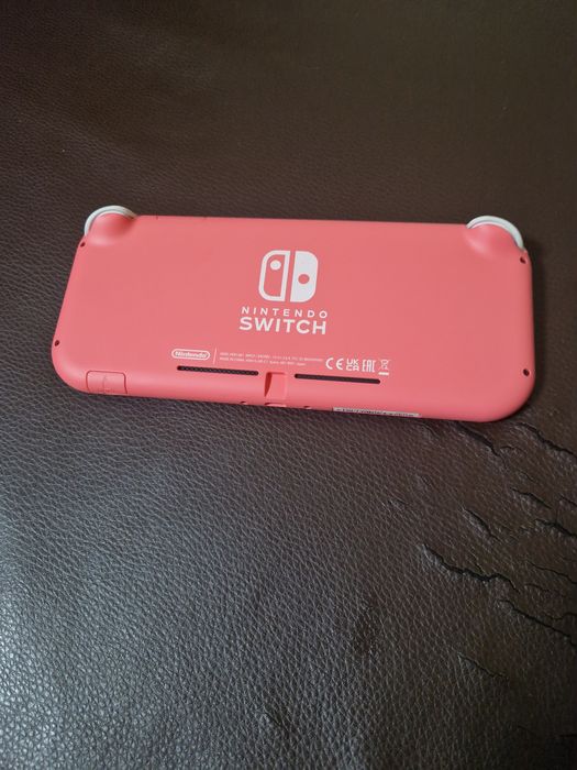 Nintendo switch nova