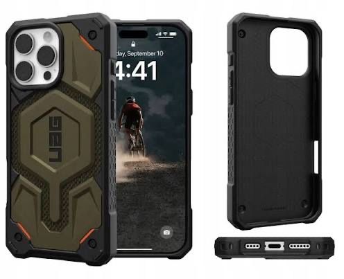 Etui plecki UAG iphone 16 pro max