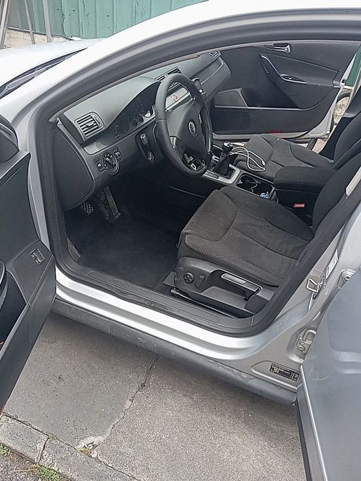 Ww passat negociável