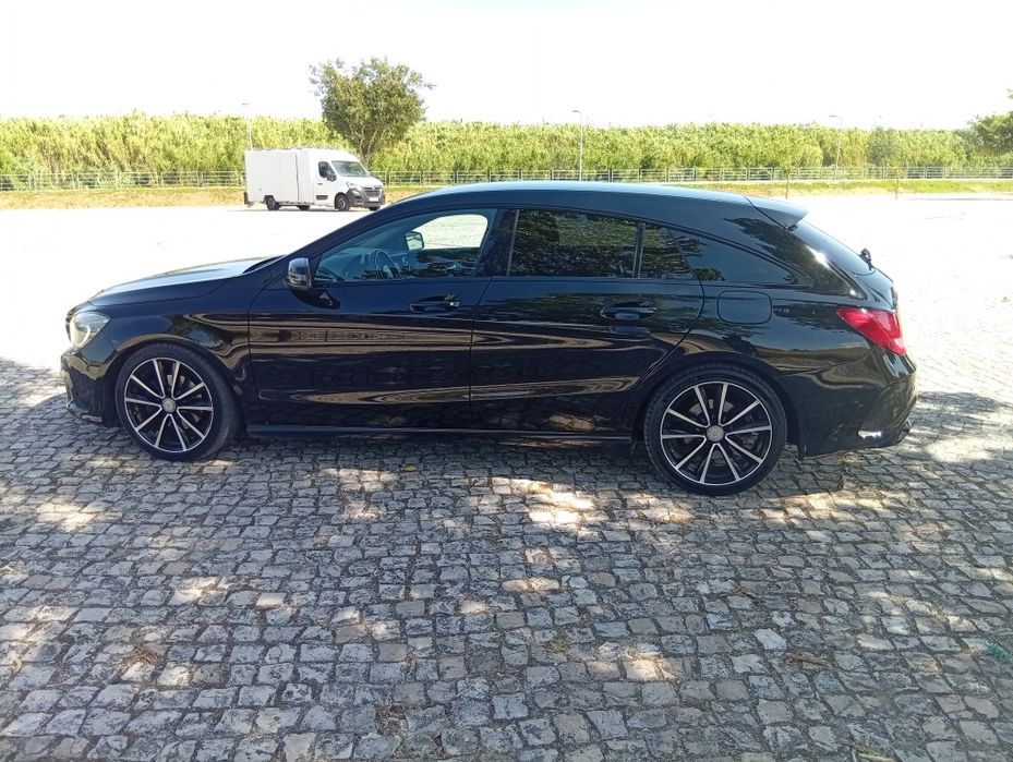 Mercedes CLA 220
