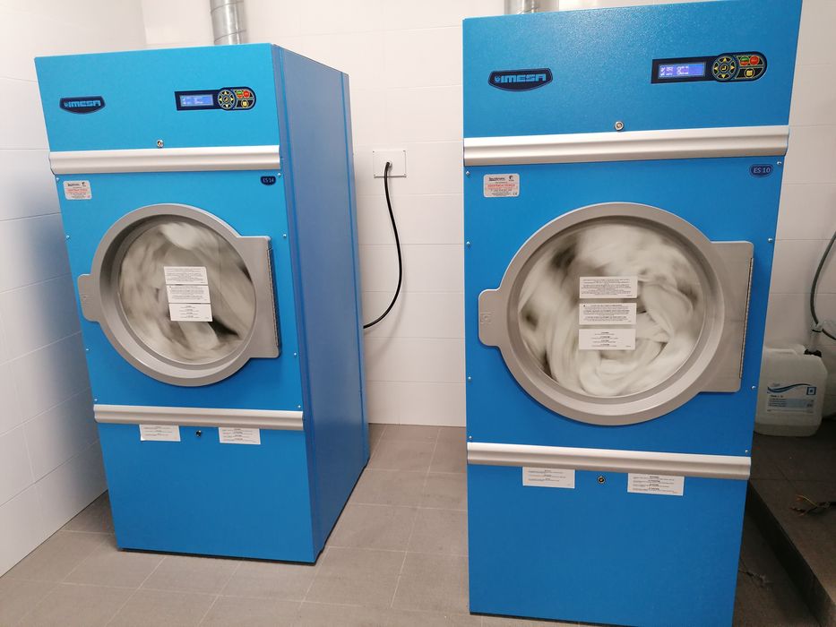 Imesa Máquina de secar roupa industrial lares assistência técnica