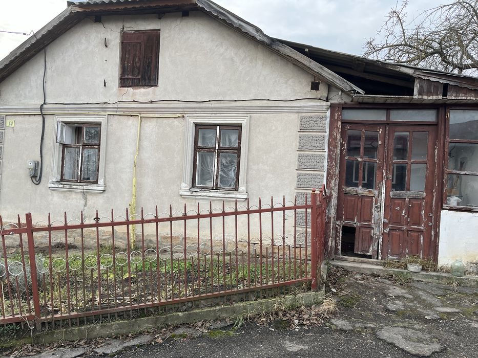 Будинок з земельною ділянкою 12.3 сотих с.Петриків