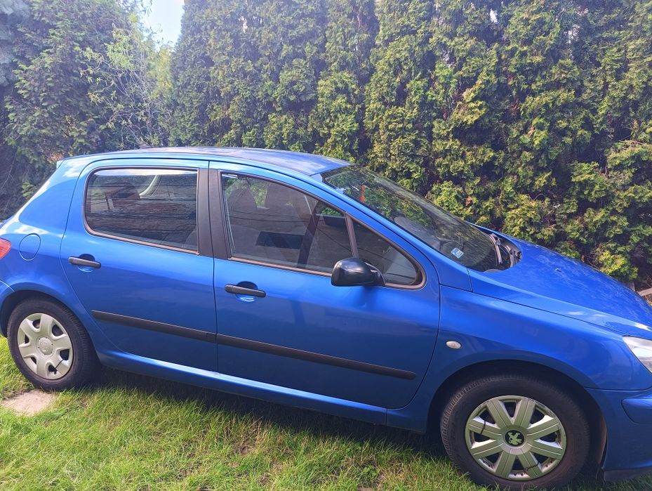 Peugeot 307
