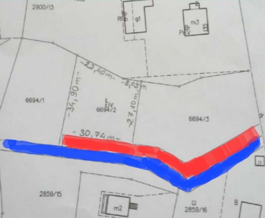 Działka budowlano-usługowa Frydrychowice woj.Małopolskie