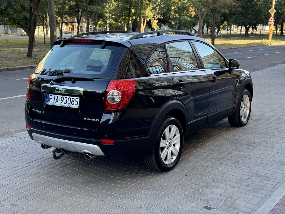 Chevrolet Captiva 2008р 2.0 Дизель ,Повний Привід !