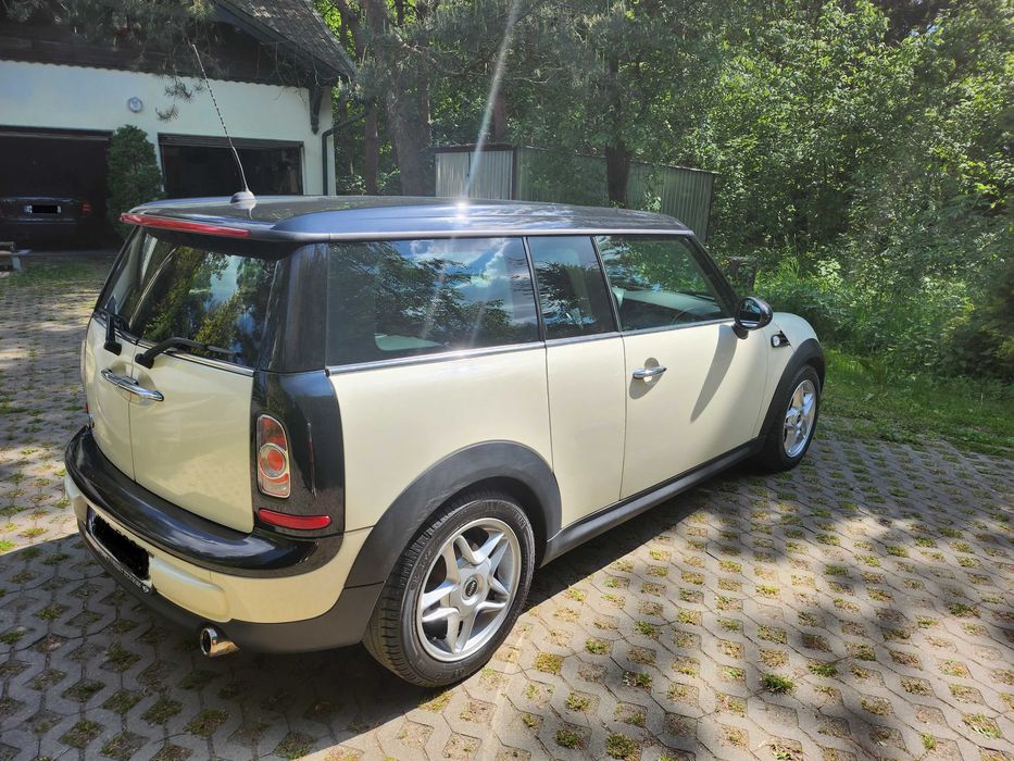 Mini Clubman 1.6 D