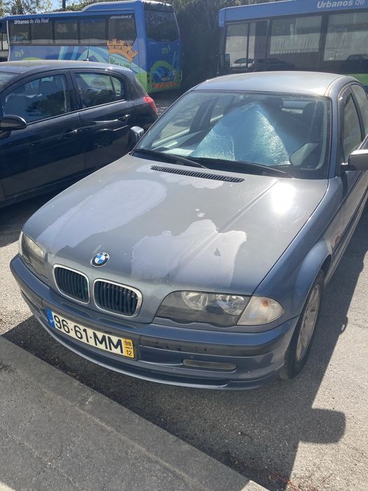 Bmw 320 e46 Diesel