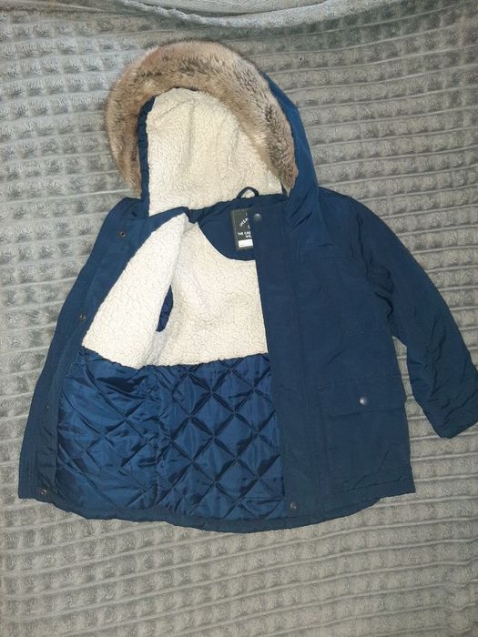 Парка george 116куртка осінь_зима