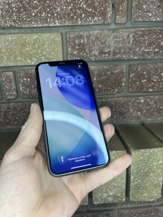 Iphone 11 Pro 256gb Space Gray 100%, ідеальний стан