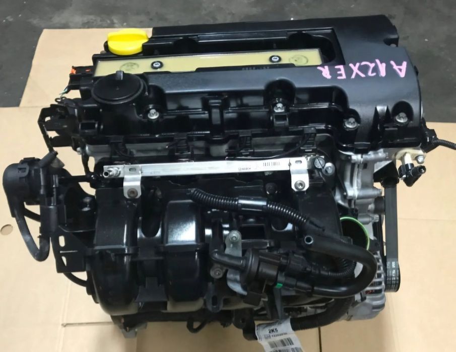 A12xer Motor Opel corsa D 1.2i 86cv