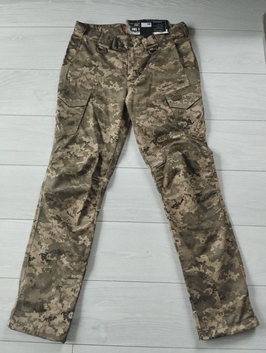 Spodnie taktyczne M-Tac Aggressor Gen II.